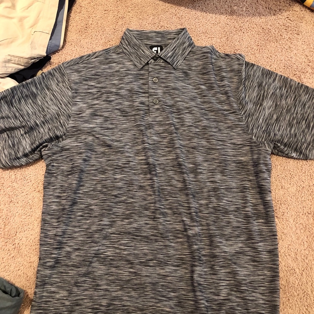 Foot joy men’s golf polo